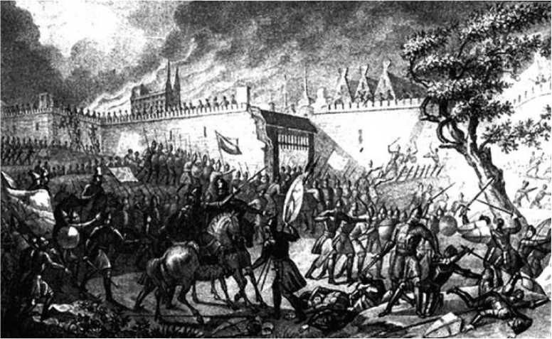 Иллюстрация к книге — Взятие Казани и другие войны Ивана Грозного [i_021.jpg]