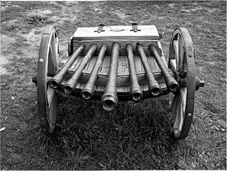 Иллюстрация к книге — Взятие Казани и другие войны Ивана Грозного [i_048.jpg]