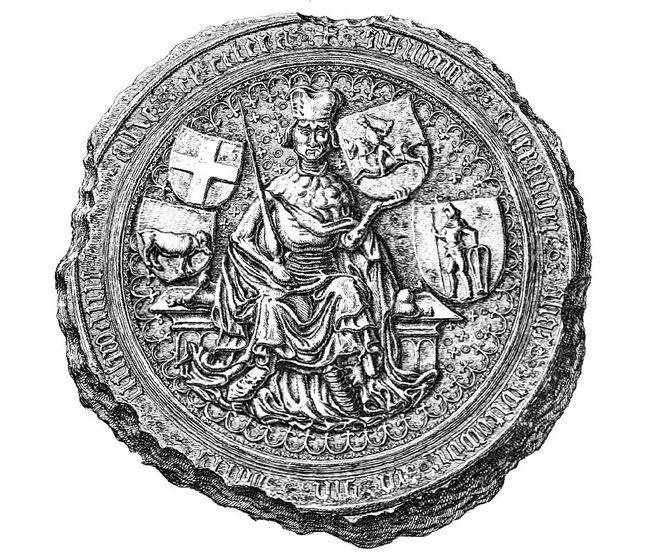 Иллюстрация к книге — Куликово поле и другие битвы Дмитрия Донского [i_009.jpg]