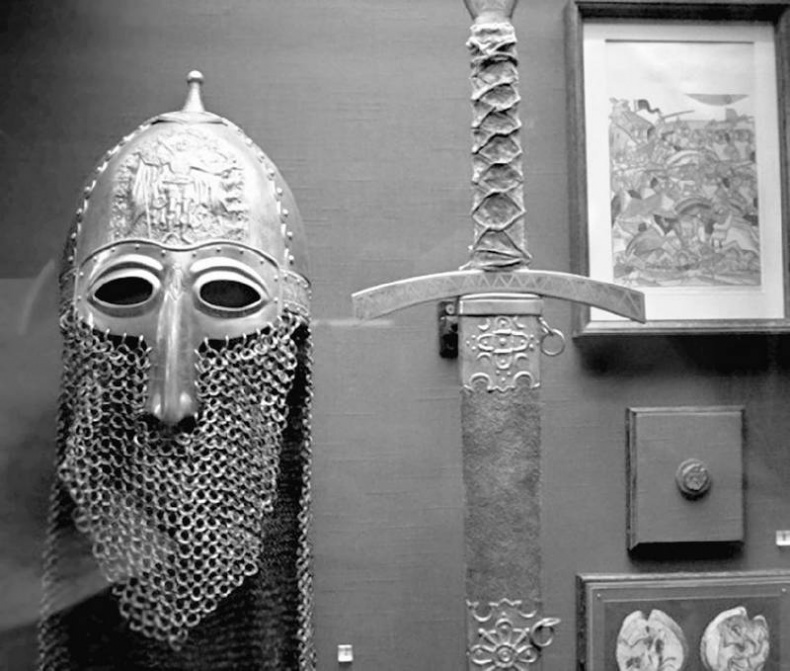 Иллюстрация к книге — Куликово поле и другие битвы Дмитрия Донского [i_015.jpg]