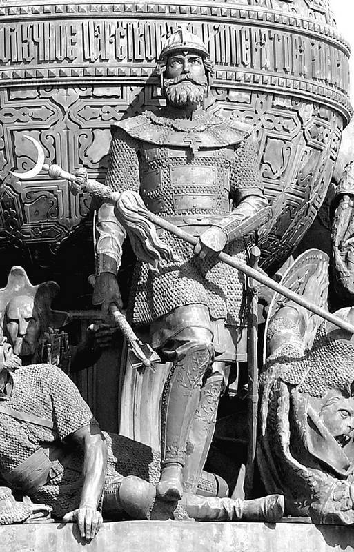 Иллюстрация к книге — Куликово поле и другие битвы Дмитрия Донского [i_038.jpg]