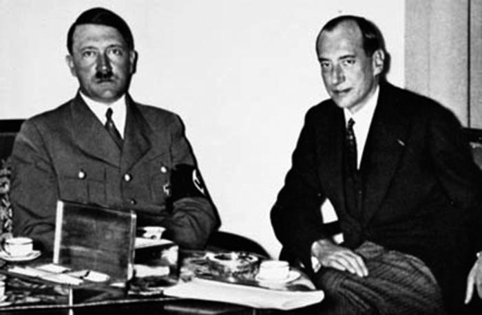 Иллюстрация к книге — «Пушечное мясо» Черчилля. Безоговорочная капитуляция [Autogen_eBook_id2.jpg]