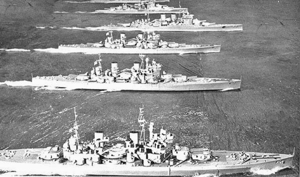 Иллюстрация к книге — Как Черчилль развязал Вторую Мировую. Главный виновник войны [i_034.jpg]