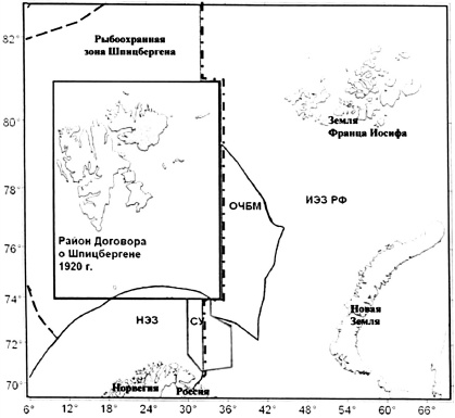 Иллюстрация к книге — Россия теряет Арктику? [i_020.jpg]