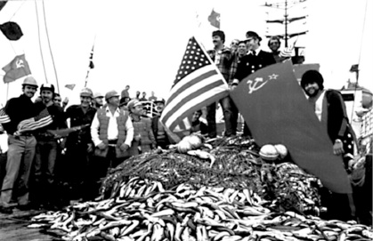 Иллюстрация к книге — Россия теряет Арктику? [i_023.jpg]