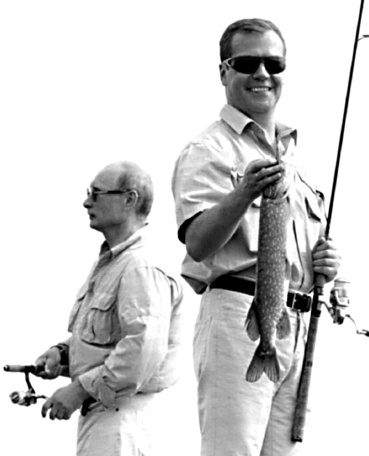 Иллюстрация к книге — Россия теряет Арктику? [i_036.jpg]