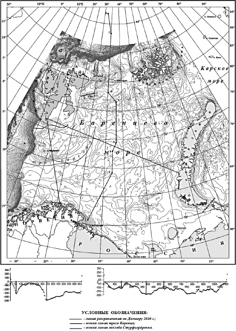Иллюстрация к книге — Россия теряет Арктику? [i_055.jpg]