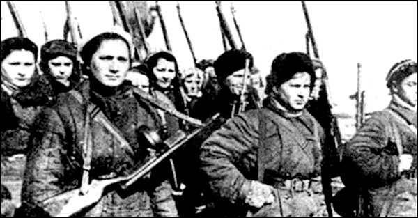 Иллюстрация к книге — &quot;Крестовый поход на Восток&quot;. Гитлеровская Европа против России [_010.jpg]