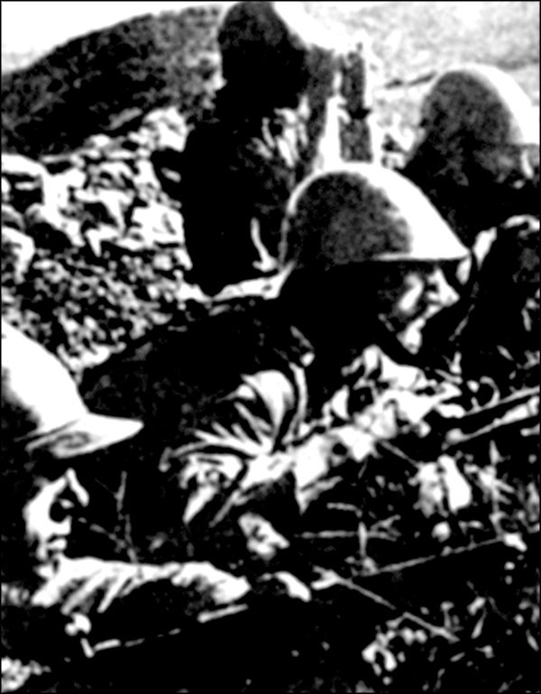 Иллюстрация к книге — &quot;Крестовый поход на Восток&quot;. Гитлеровская Европа против России [_347.jpg]