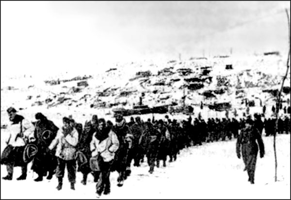 Иллюстрация к книге — &quot;Крестовый поход на Восток&quot;. Гитлеровская Европа против России [_3592.jpg]