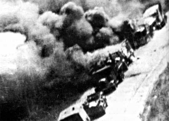 Иллюстрация к книге — Асы и пропаганда. Дутые победы Люфтваффе [i_038.jpg]