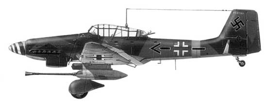 Иллюстрация к книге — Асы и пропаганда. Дутые победы Люфтваффе [i_055.jpg]