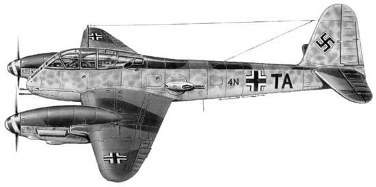 Иллюстрация к книге — Асы и пропаганда. Дутые победы Люфтваффе [i_063.jpg]