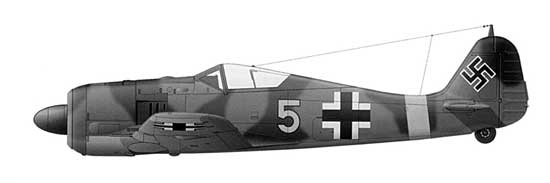 Иллюстрация к книге — Асы и пропаганда. Дутые победы Люфтваффе [i_083.jpg]