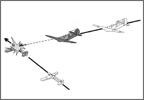 Иллюстрация к книге — Асы и пропаганда. Дутые победы Люфтваффе [i_095.jpg]