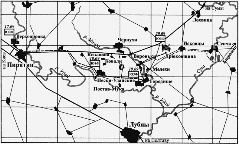 Иллюстрация к книге — Генеральская мафия – от Кутузова до Жукова [_010.jpg]