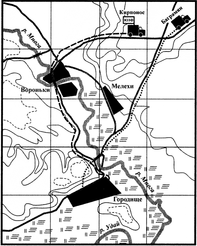 Иллюстрация к книге — Генеральская мафия – от Кутузова до Жукова [_011.jpg]