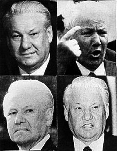 Иллюстрация к книге — Госбесы. Кровавая гэбня и &quot;живой труп&quot; [i_001.jpg]