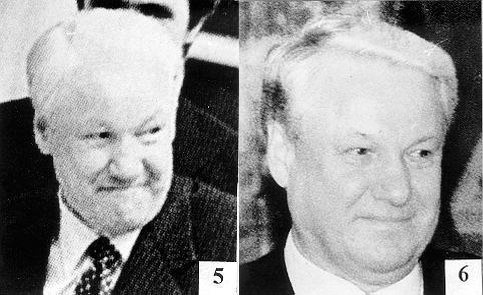 Иллюстрация к книге — Клон Ельцина, или Как разводят народы [i_002.jpg]