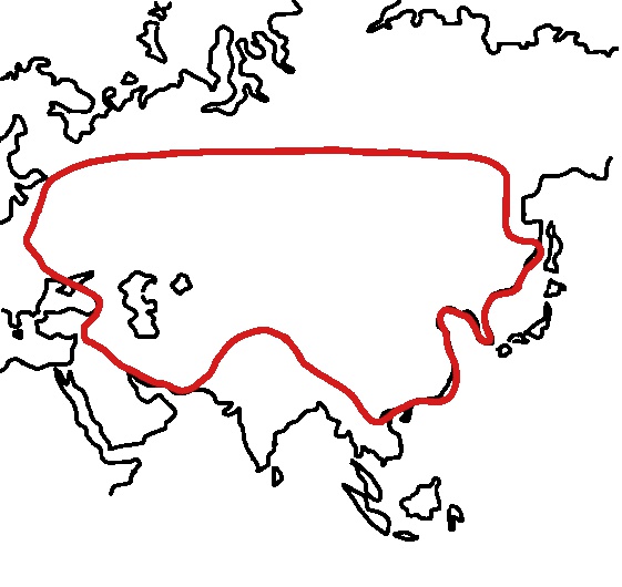 Иллюстрация к книге — Великая шахматная доска. Господство Америки и его геостратегические императивы [m04.jpg]