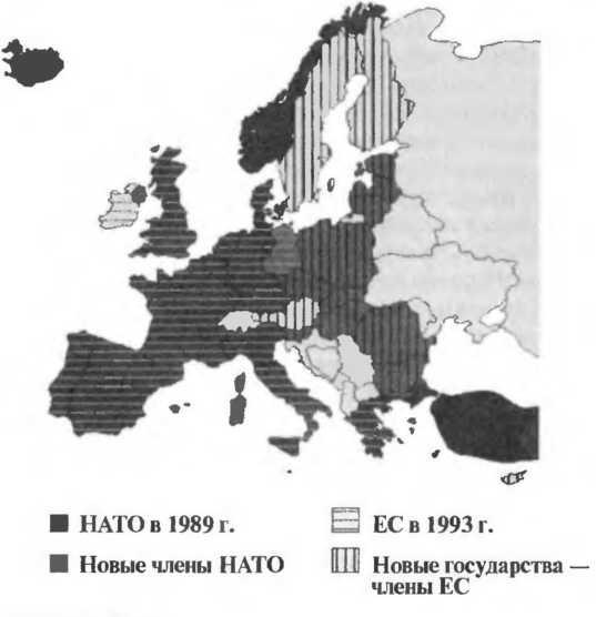 Иллюстрация к книге — Еще один шанс. Три президента и кризис американской сверхдержавы [i_003.jpg]