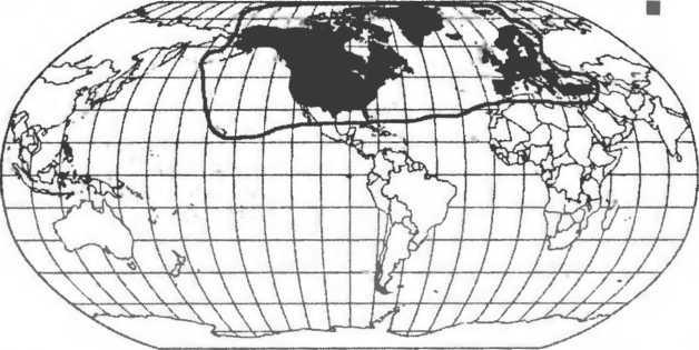 Иллюстрация к книге — Еще один шанс. Три президента и кризис американской сверхдержавы [i_007.jpg]
