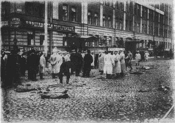 Иллюстрация к книге — Кто финансирует развал России? От декабристов до моджахедов [_036.jpg]