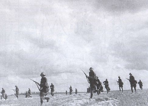 Иллюстрация к книге — Битва за Донбасс. Миус-фронт. 1941-1943 [i_001.jpg]