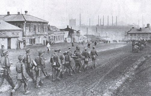 Иллюстрация к книге — Битва за Донбасс. Миус-фронт. 1941-1943 [i_007.jpg]