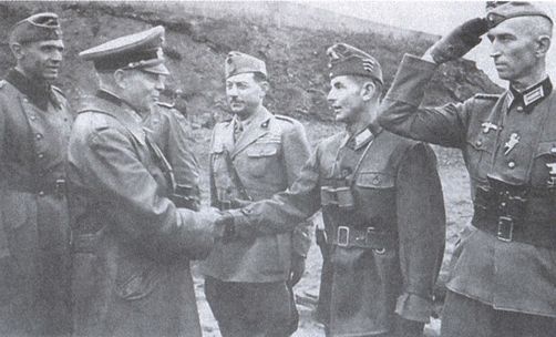 Иллюстрация к книге — Битва за Донбасс. Миус-фронт. 1941-1943 [i_009.jpg]