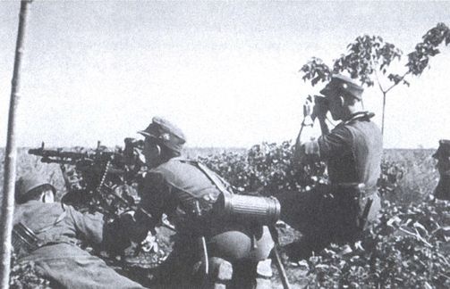 Иллюстрация к книге — Битва за Донбасс. Миус-фронт. 1941-1943 [i_010.jpg]