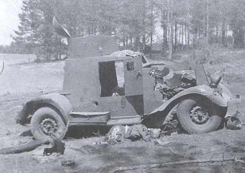 Иллюстрация к книге — Битва за Донбасс. Миус-фронт. 1941-1943 [i_018.jpg]