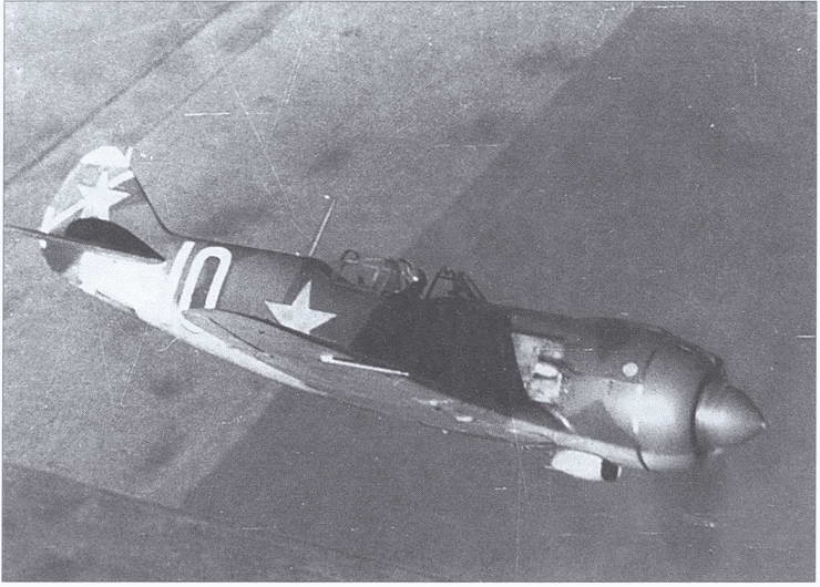 Иллюстрация к книге — Истребители на взлет! [i_036.jpg]