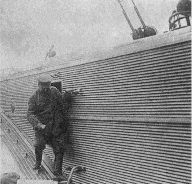 Иллюстрация к книге — Большое небо дальней авиации. Советские дальние бомбардировщики в Великой Отечественной войне. 1941-1945 [i_005.jpg]