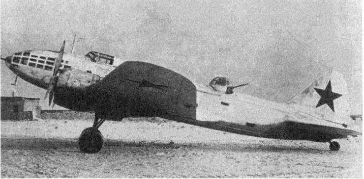 Иллюстрация к книге — Большое небо дальней авиации. Советские дальние бомбардировщики в Великой Отечественной войне. 1941-1945 [i_029.jpg]