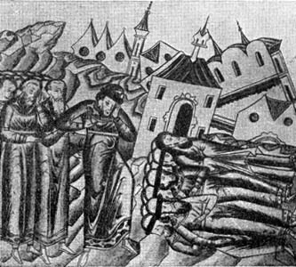 Иллюстрация к книге — Русь меж двух огней – против Батыя и &quot;псов-рыцарей&quot; [i_016.jpg]