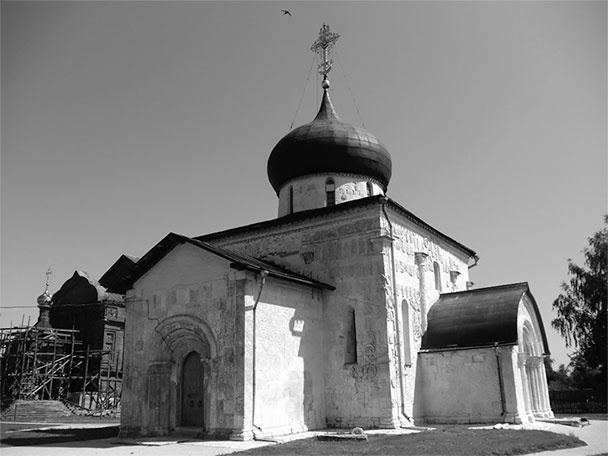 Иллюстрация к книге — Русь меж двух огней – против Батыя и &quot;псов-рыцарей&quot; [i_017.jpg]