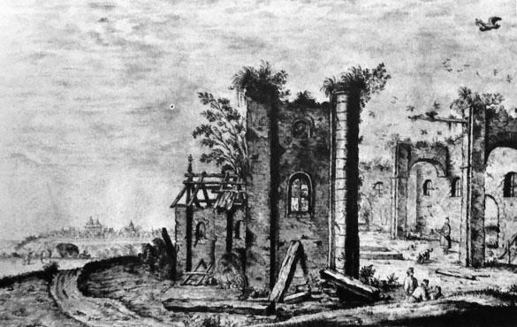 Иллюстрация к книге — Русь меж двух огней – против Батыя и &quot;псов-рыцарей&quot; [i_022.jpg]