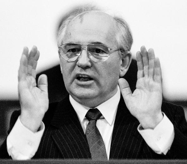 Иллюстрация к книге — История России. От Горбачева до Путина и Медведева [i_019.jpg]