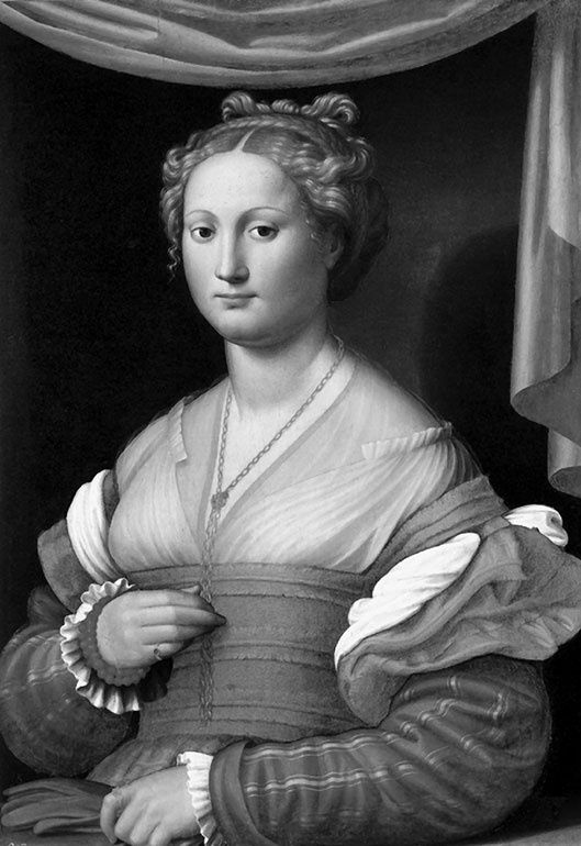 Иллюстрация к книге — Великие Борджиа. Гении зла [i_004.jpg]