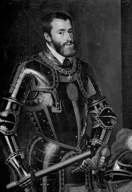 Иллюстрация к книге — Великие Борджиа. Гении зла [i_012.jpg]