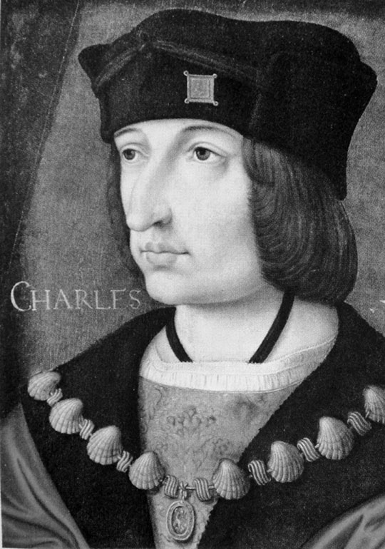 Иллюстрация к книге — Великие Борджиа. Гении зла [i_014.jpg]