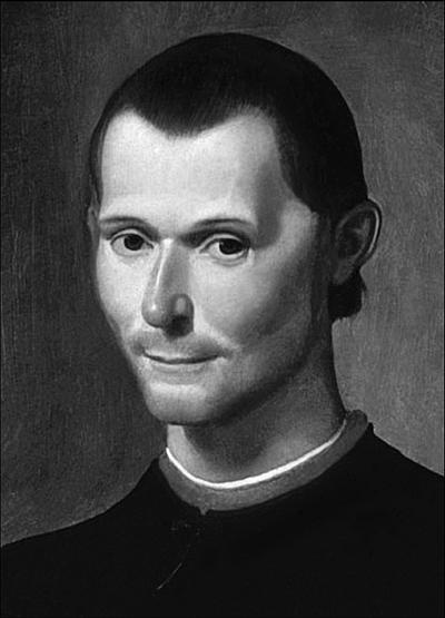 Иллюстрация к книге — Великий Макиавелли. Темный гений власти. &quot;Цель оправдывает средства&quot;? [_01.jpg]