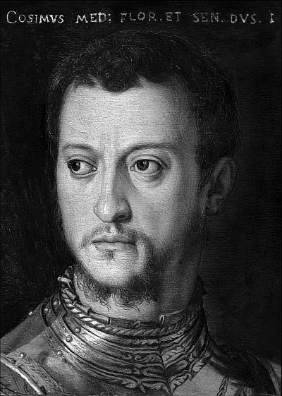 Иллюстрация к книге — Великий Макиавелли. Темный гений власти. &quot;Цель оправдывает средства&quot;? [_11.jpg]