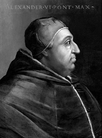 Иллюстрация к книге — Великий Макиавелли. Темный гений власти. &quot;Цель оправдывает средства&quot;? [_18.jpg]