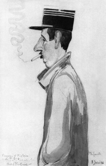 Иллюстрация к книге — Великий де Голль. &quot;Франция - это я!&quot; [vkladka1_img_10.jpg]