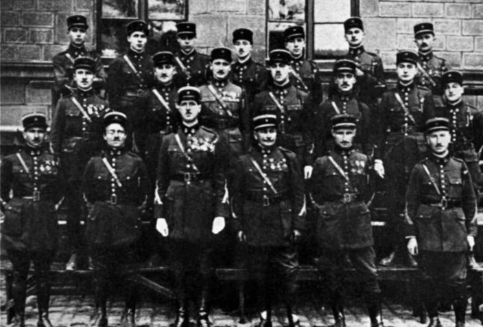 Иллюстрация к книге — Великий де Голль. &quot;Франция - это я!&quot; [vkladka1_img_11.jpg]