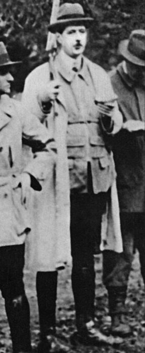 Иллюстрация к книге — Великий де Голль. &quot;Франция - это я!&quot; [vkladka1_img_14.jpg]