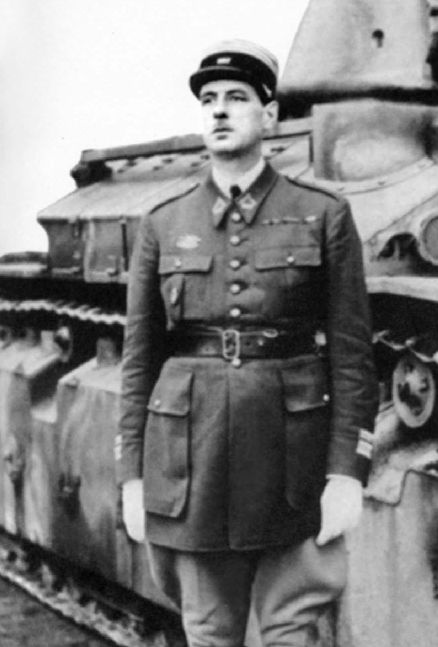 Иллюстрация к книге — Великий де Голль. &quot;Франция - это я!&quot; [vkladka1_img_17.jpg]