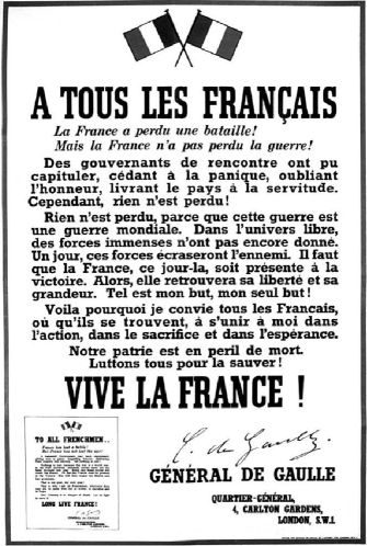 Иллюстрация к книге — Великий де Голль. &quot;Франция - это я!&quot; [vkladka1_img_21_2.jpg]